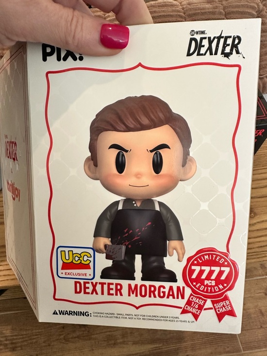 pix! Other - Dexter Morgan PIX! UCC Limited 7777 pc